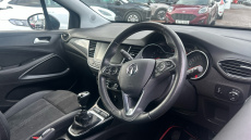 Vauxhall Crossland 1.2 Turbo Ultimate 5dr Petrol Hatchback